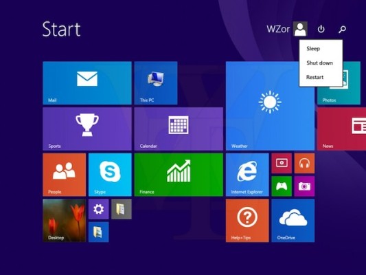 Windows 8.1 наконец обошла ХР