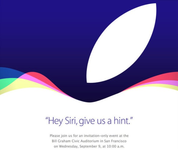 Apple представит новые iPhone 9 сентября