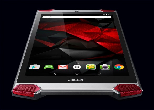 Acer Predator 6 – смартфон с десятиядерным процессором для геймеров