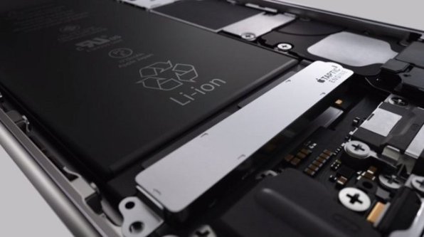 У iPhone 6S будет меньше аккумулятор, чем у iPhone 6, но такое же время работы