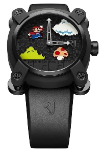 Часы Romain Jerome Super Mario Bros. почти за 20 тысяч долларов