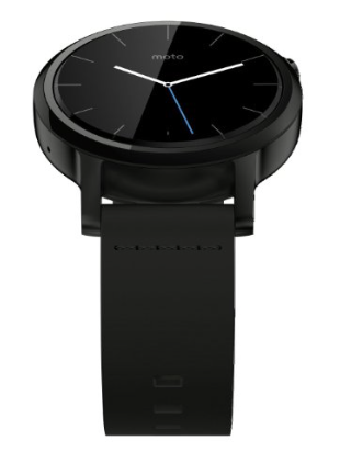 Moto 360 - стильные смарт-часы от Motorola на Android Wear