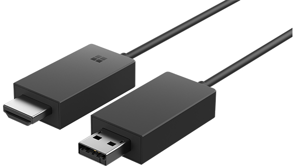 Microsoft представила новую версию Wireless Display Adapter для беспроводной трансляции сигнала