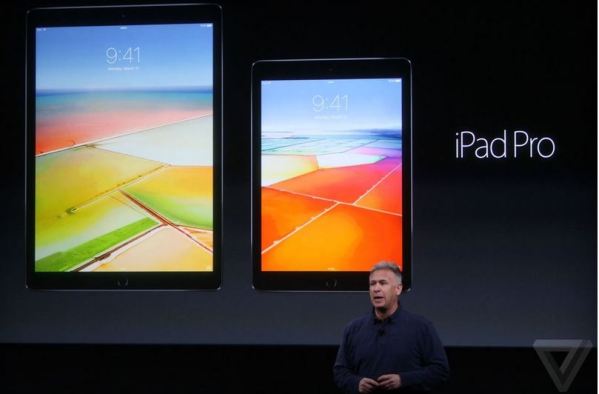 9,7-дюймовый Apple iPad Pro представлен официально