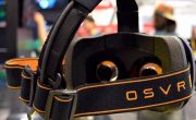 Razer показала шлем виртуальной реальности собственного производства