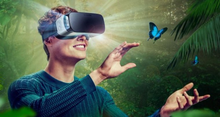 Samsung занят разработкой инновационной VR-гарнитуры