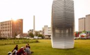 Нидерландский дизайнер создал башни для очистки воздуха