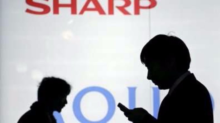 Анонсирован смартфон от японской компании Sharp