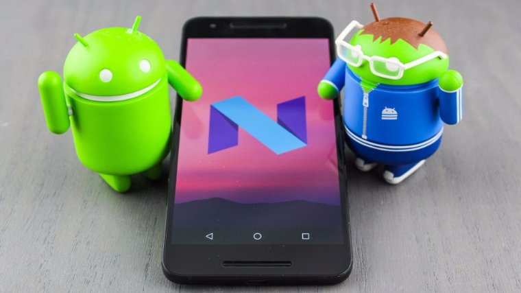Новая версия Android защищена от вымогателей