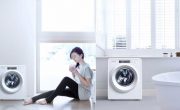 Китайский гигант Xiaomi презентовал умную стиральную машинку
