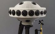 Японцы показали камеру, снимающую видео с 360-градусным обзором
