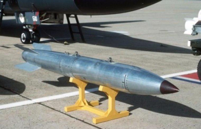 Американские специалисты модернизируют атомную бомбу