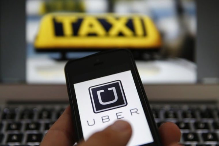 Популярный сервис Uber тестирует беспилотные такси