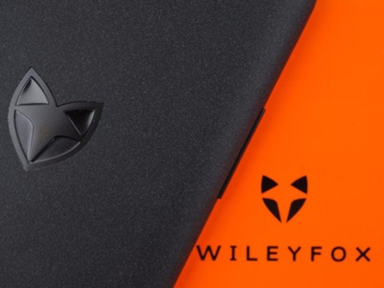 Британская компания Wileyfox анонсировала выход нового смартфона