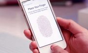 Apple предлагает использовать сканер отпечатков пальцев в своих устройствах для ловли воров