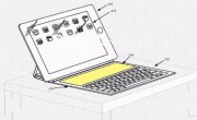 Apple запатентовала беспроводную клавиатуру для планшетов iPad Pro
