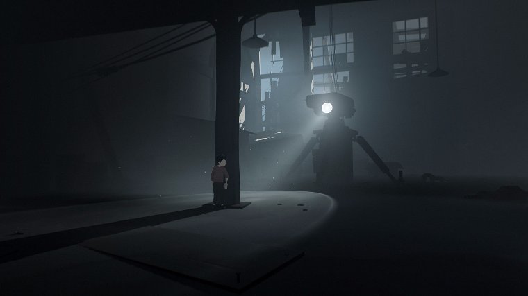 Вышла новая игра от создателей Limbo