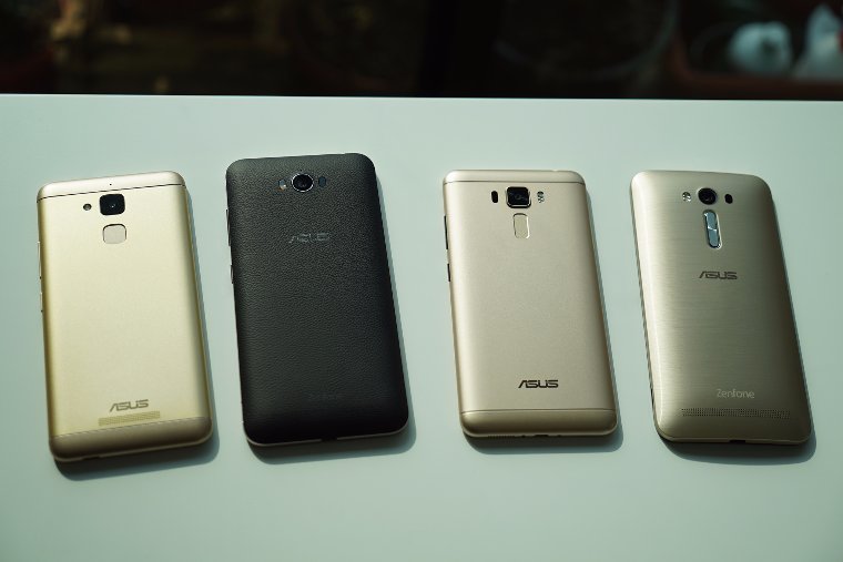 Появились новые подробности о смартфоне Zenfone 3 Laser