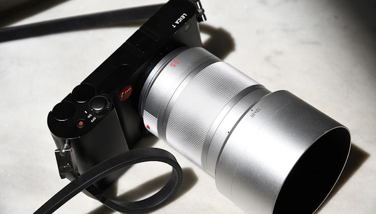 Leica T - отличное приспособление для мастера