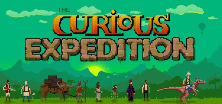 Исследуй мир и стань знаменитым путешественником с новой игрой The Curious Expedition