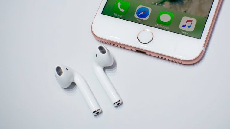 Новые беспроводные наушники от Apple можно будет использовать с другими устройствами