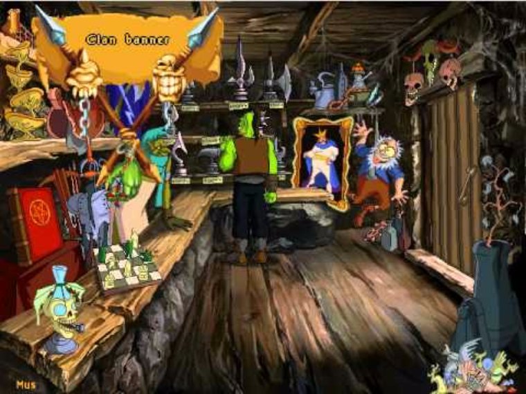 В сети появился квест по Warcraft, выпуск которого отменили еще в 1998 году