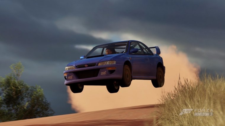 Forza Horizon впервые вышла на ПК