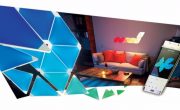 Nanoleaf презентовала светодиодные панели, которые можно сложить в любую конструкцию