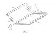 Мир может увидеть складной смартфон от Apple