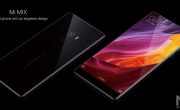 Китайский гигант Xiaomi презентовал безрамочный смартфон Xiaomi MIX