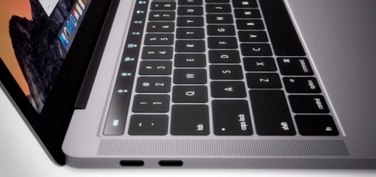 Apple презентовала новые ноутбуки