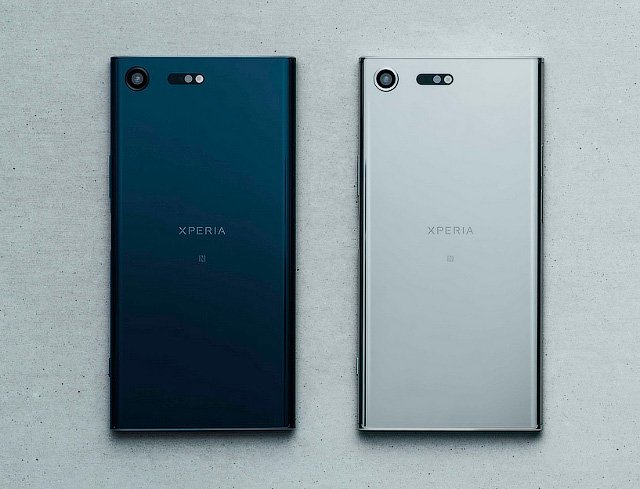 Топовые Sony Xperia XZ Premium и Xperia XZs