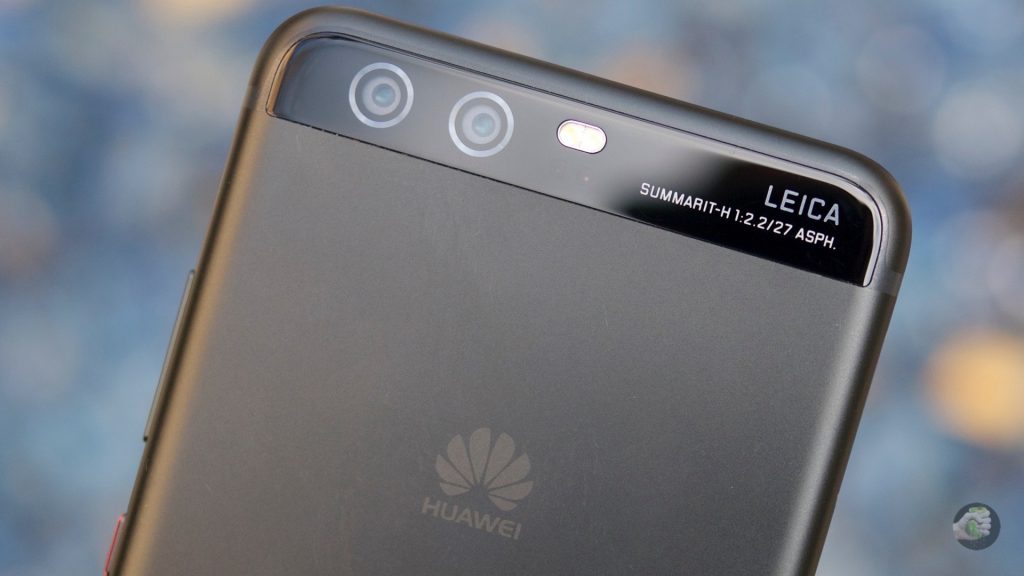 Обзор Huawei P10: почему он так похож на айфон?