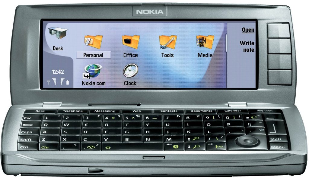 Ностальгический обзор Nokia 6
