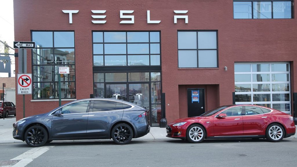 Что делать, если разбил Tesla? Мнение владельцев электрокаров