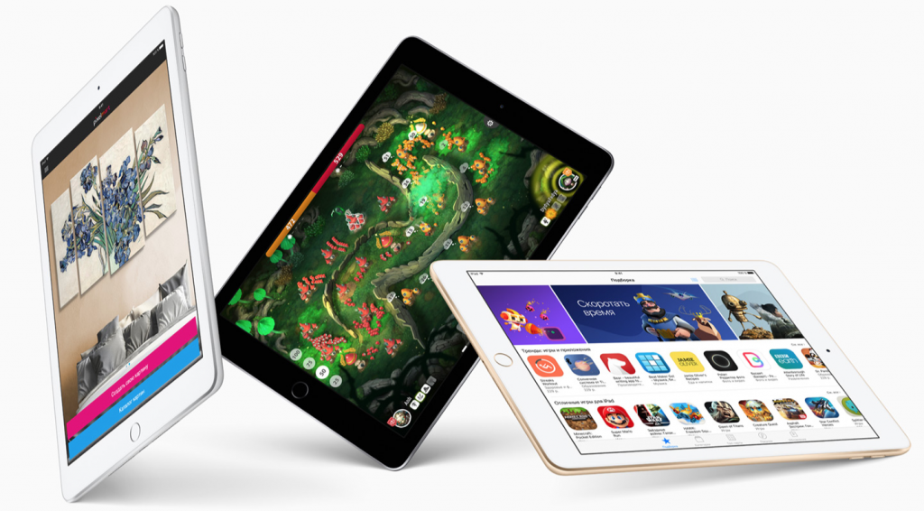 Мнение об анонсе новинок Apple. Кому нужен новый Apple iPad?