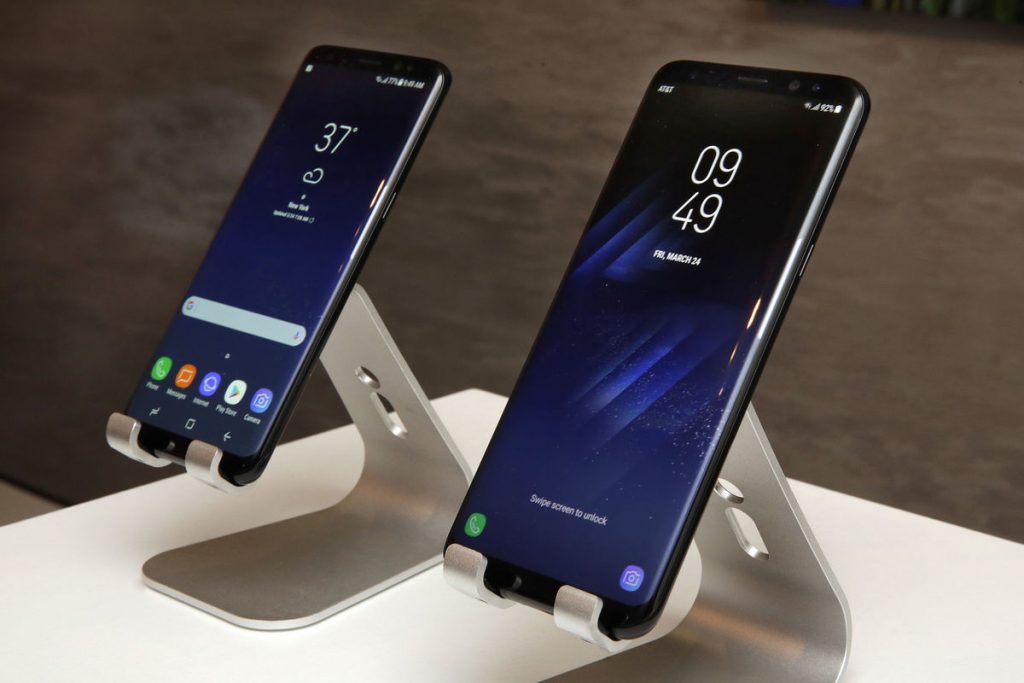 Чем ответит Apple на Samsung Galaxy S8?