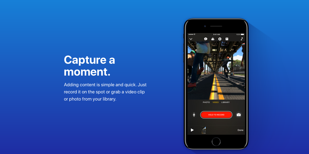 Apple хочет «убить» Instagram, Snapchat и Prisma своим новым приложением