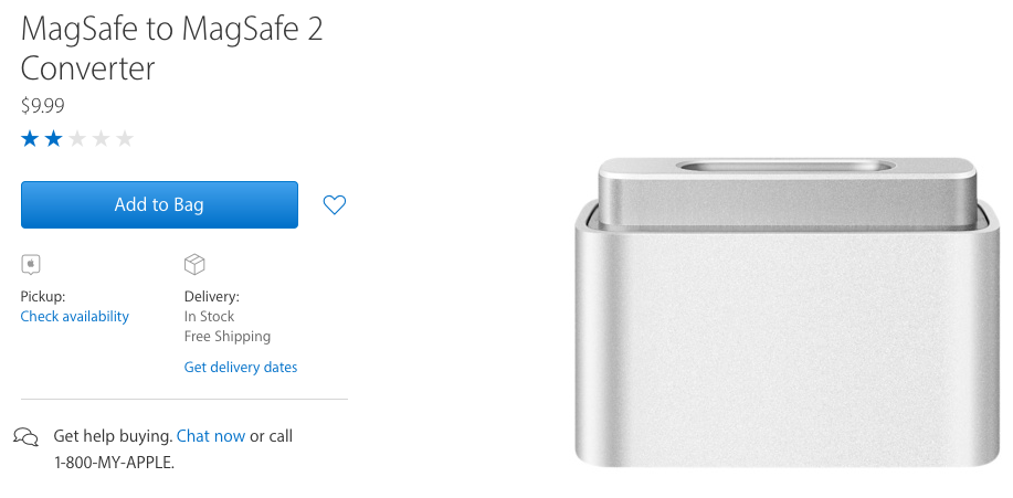 Apple вернёт любимый MagSafe в ноутбуки?