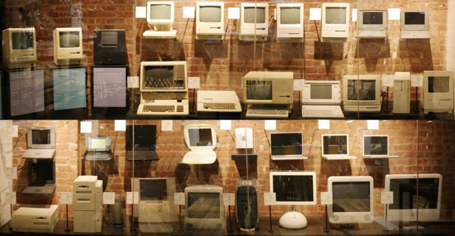 Украинский разработчик ПО для Mac cкупил всю коллекцию музея Apple