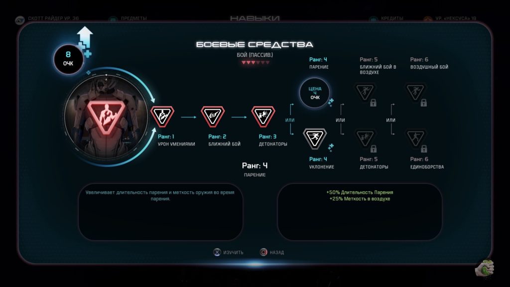 Почему стоит играть в Mass Effect: Andromeda!