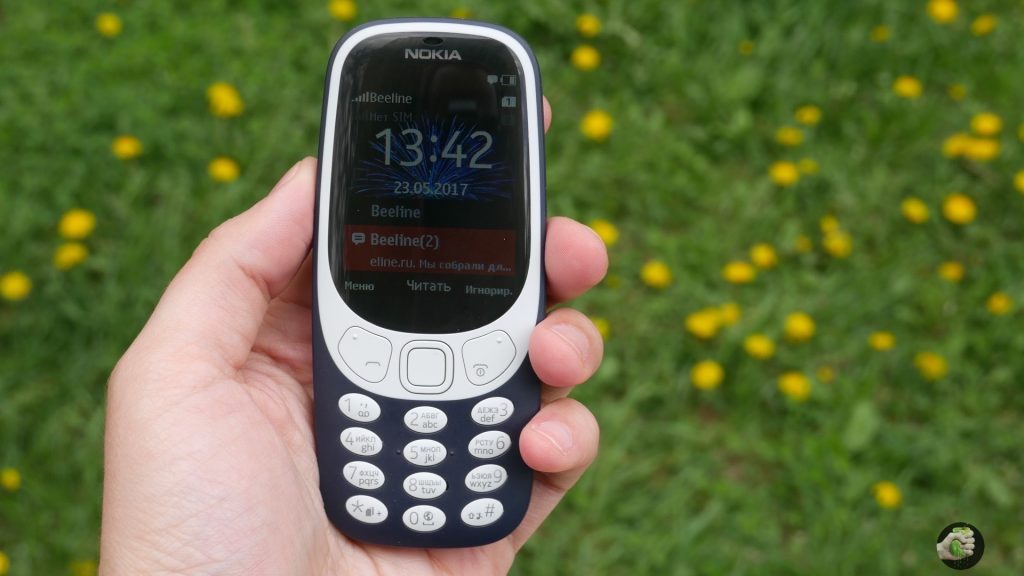 Новая Nokia 3310: покупать или нет?