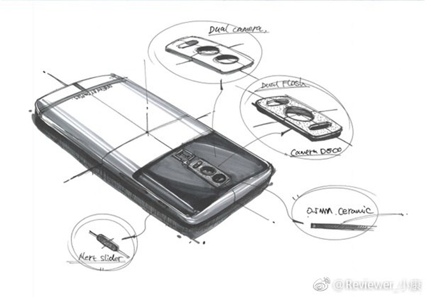OnePlus 5: почему дизайн как у айфона?