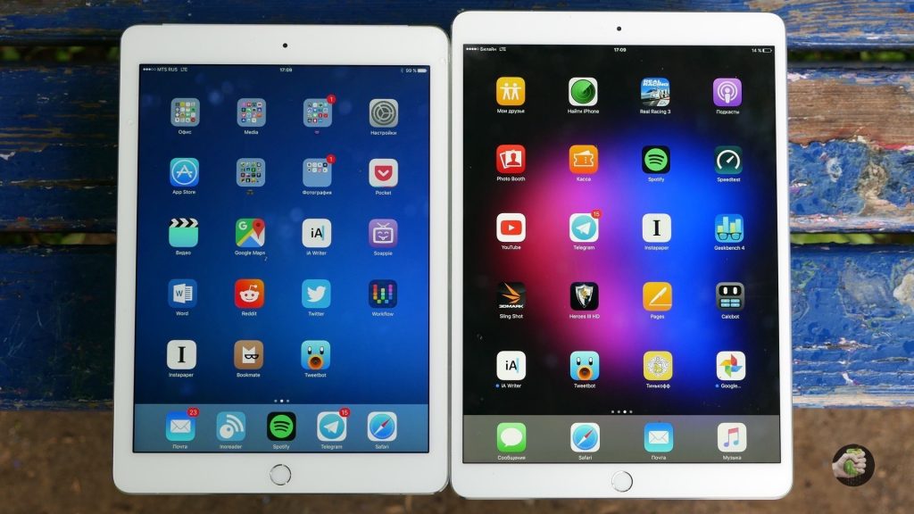 Apple iPad Pro 10.5: просто идеальный планшет?