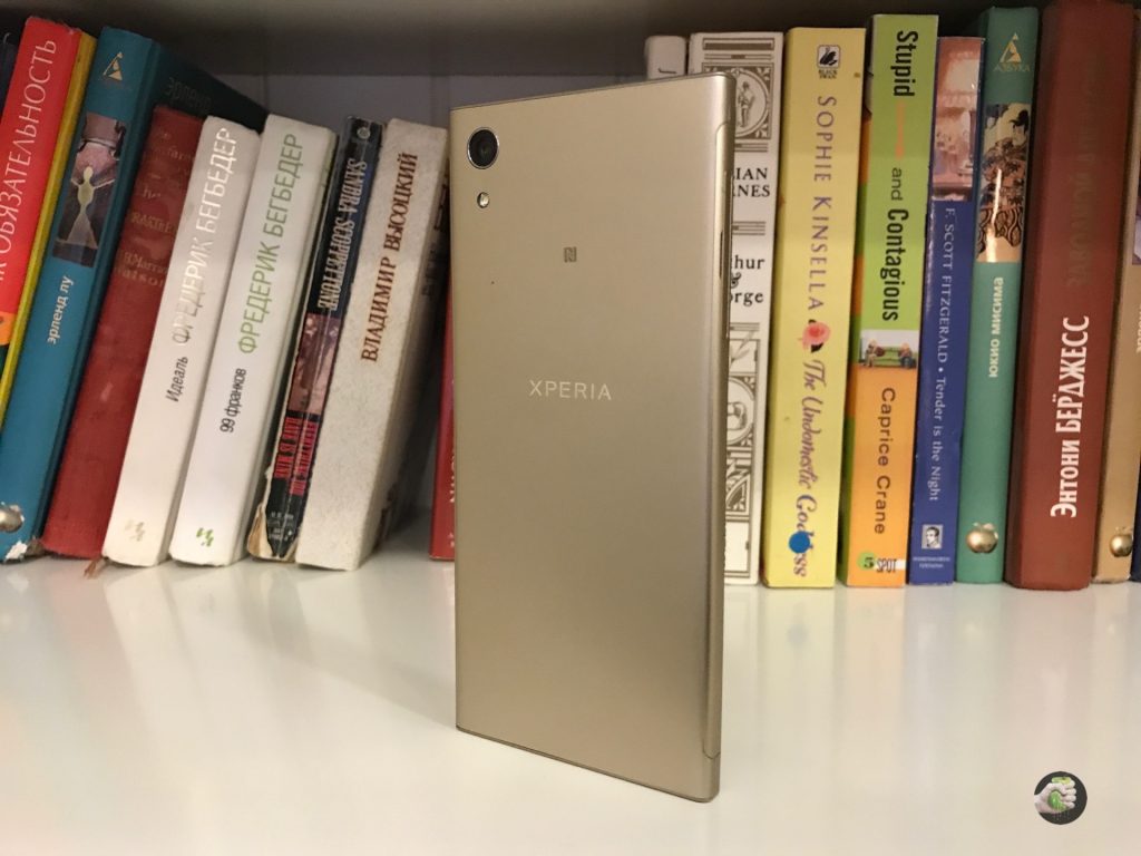 Sony Xperia XA1: сонистайл жив
