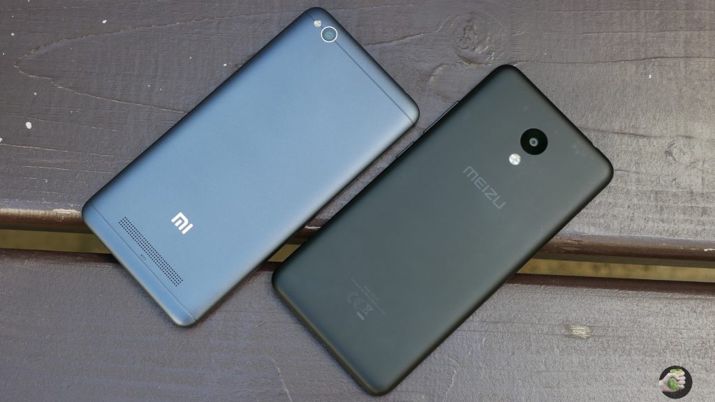 Какой бюджетный смартфон лучше? Xiaomi Redmi 4A против Meizu M5c
