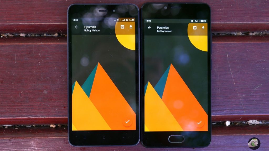 Какой бюджетный смартфон лучше? Xiaomi Redmi 4A против Meizu M5c