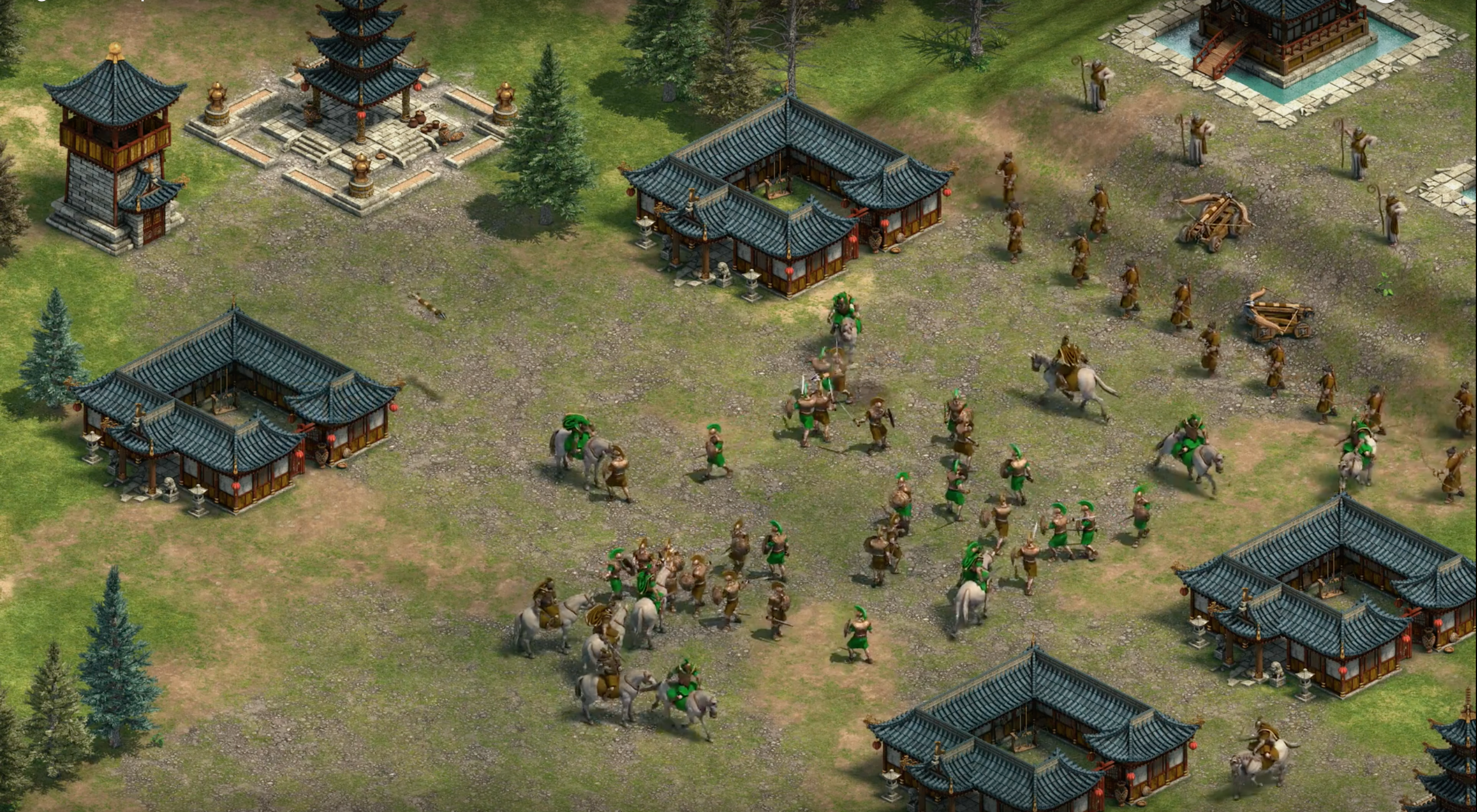 Оригинальная Age Of Empires выйдет в 4К спустя 20 лет