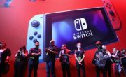 Nintendo заявила о большом доходе, благодаря выпуску новой игровой консоли