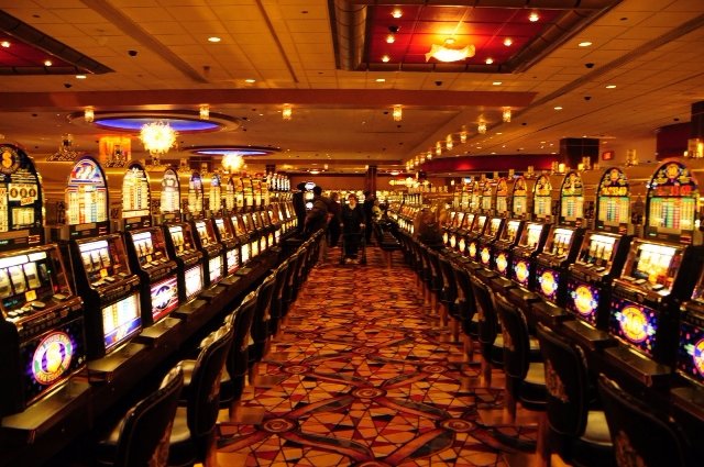 Безопасность в наземных казино